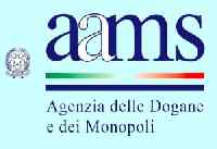 Italy AAMS logo
