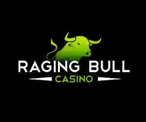 Raging Bull Casino logo