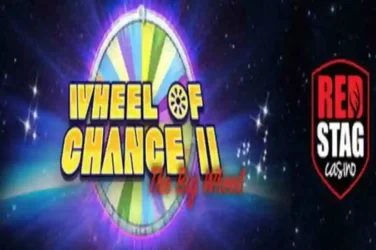 redstag free spins wheel of chance