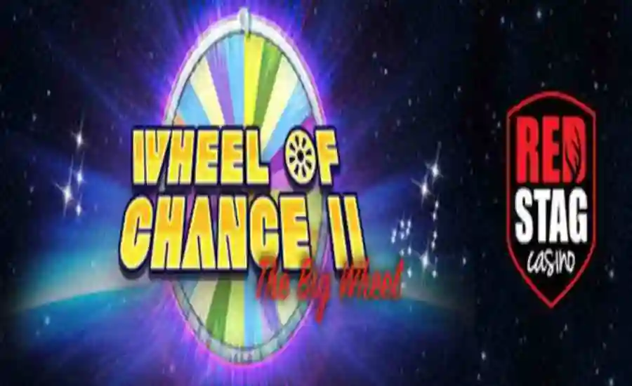 redstag free spins wheel of chance