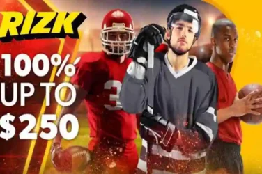 Rizk Casino Welcome Sports Bonus