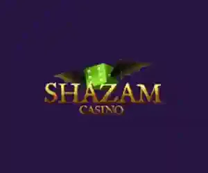 Shazam Casino logo