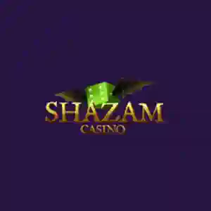 Shazam Casino logo