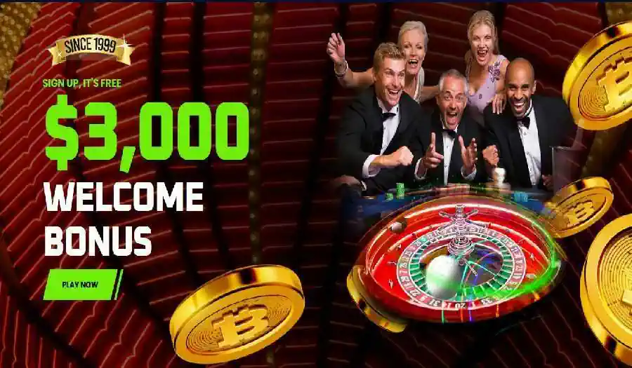 Vegas Casino Online Bonus code VEGASPLAY