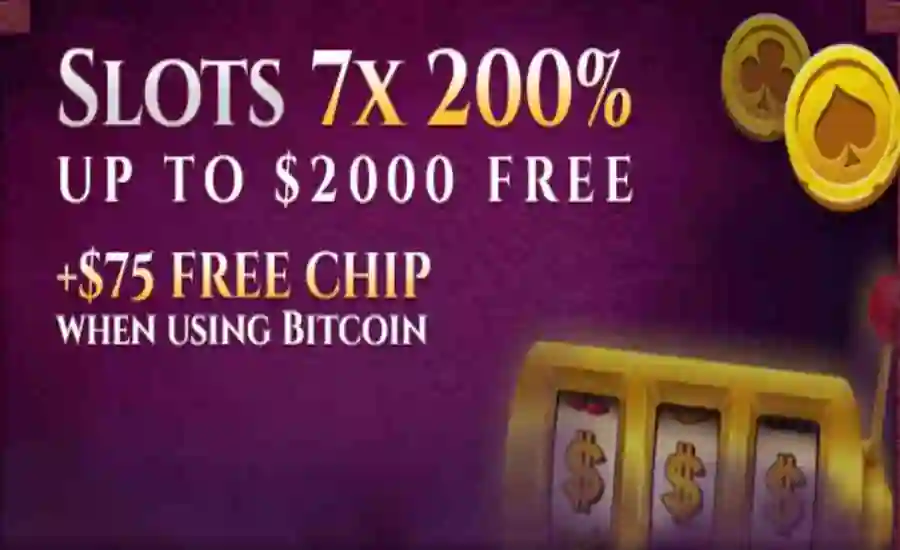 Aladdin's Gold Bonus Code 7DAYWELCOME200