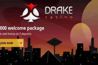 Drake Casino Welcome Bonus Spins