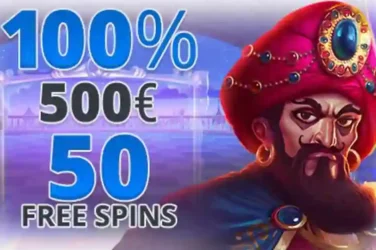 Ego Casino welcome bonus