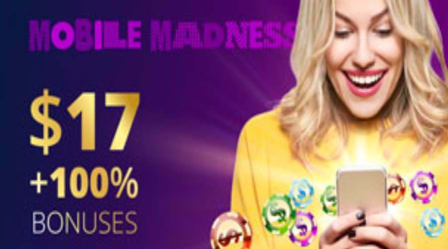 Win A day Casino $17 No Deposit Bonus