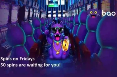 Bao Casino Friday Bonus Spins