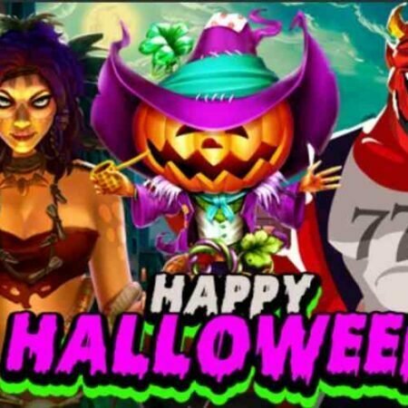 Happy Halloween Holiday Bonuses and Free Spins to Players Now Live!