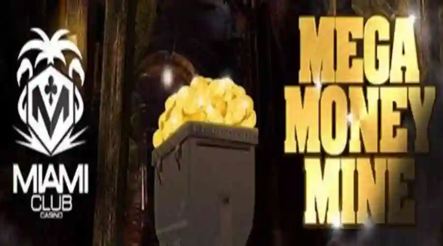 Mega-Money Mine bonus