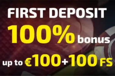Betchaser Casino first deposit bonus