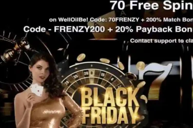 Big Dollar Casino Well oil be Spins