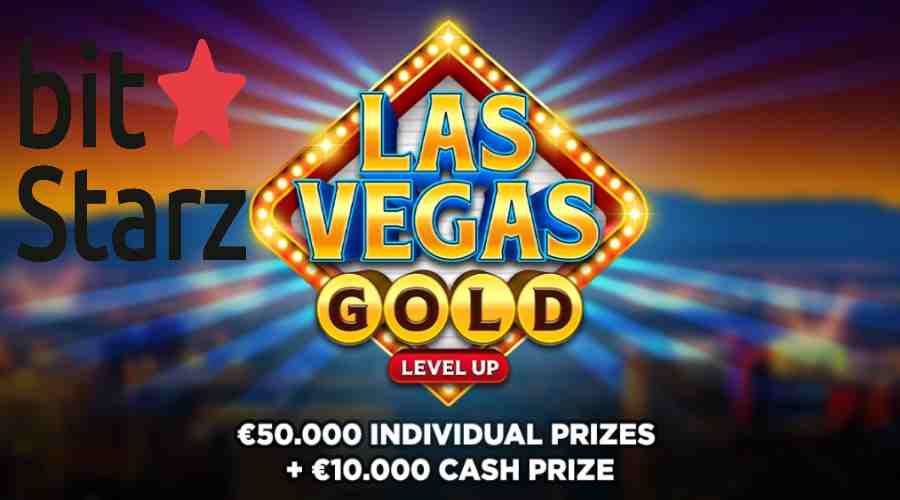bitstarz Las Vegas Gold