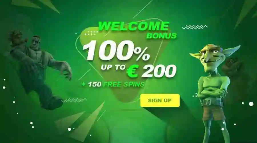 GreenSpin Bonus Code GREENZERO