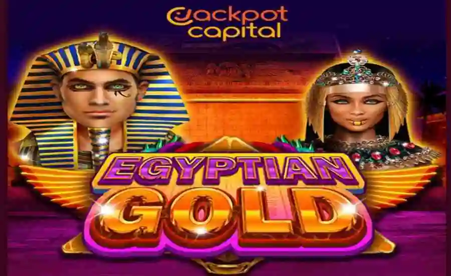 Jackpot Capital Egyptian Gold Spins