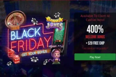 las vegas usa welcome bonus BFD20