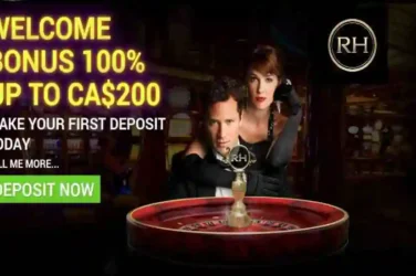 Royal House Casino Welcome Bonus