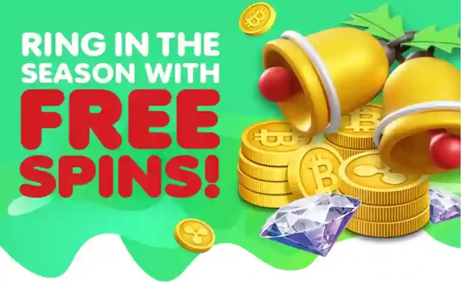 slotslv Christmas free spins
