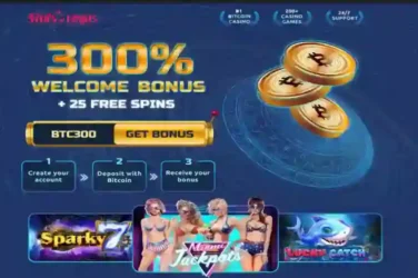 slotsofvegas bitcoin bonus btc300