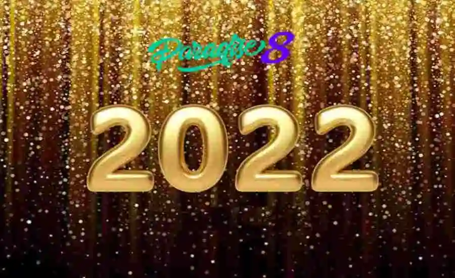 Paradise 8 Casino New Year Bonus