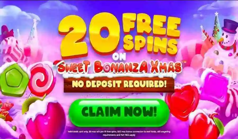 Amazon Slots Casino Sweet Bonanza Xmas Spins