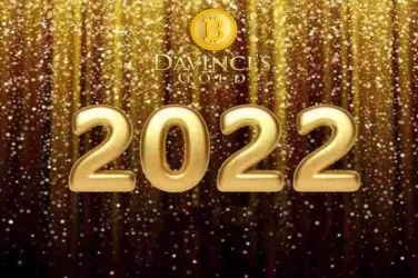 Davinci's Gold Casino New Year Bonus