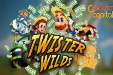 Jackpot Capital Casino Twister Wilds Bonus Spins