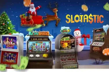 Slotastic Casino Big Santa Free Spins