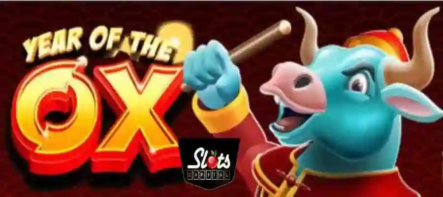 Slots Capital Casino Year of the OX Bonus