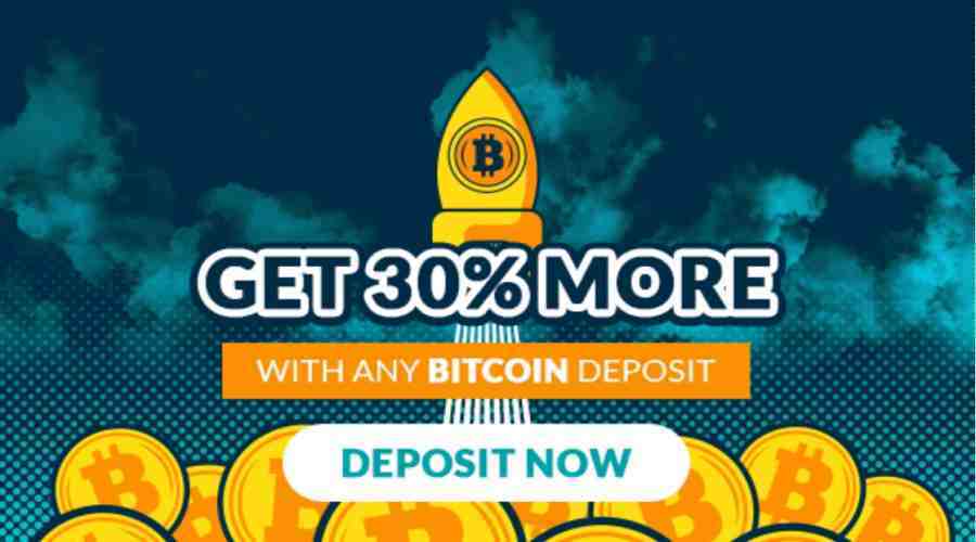 Slots of Vegas Bitcoin more Bonus