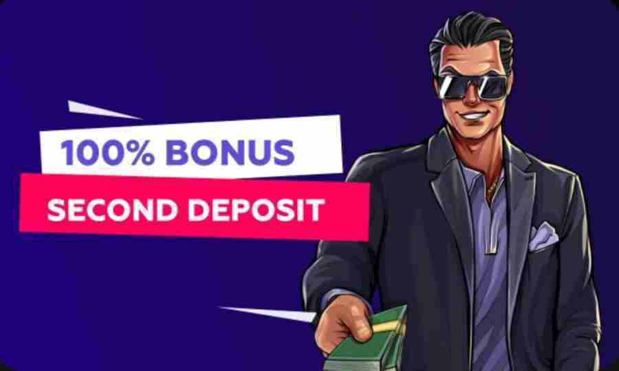 Superboss Casino 2nd Bonus