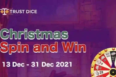 trustdice christmas free spins