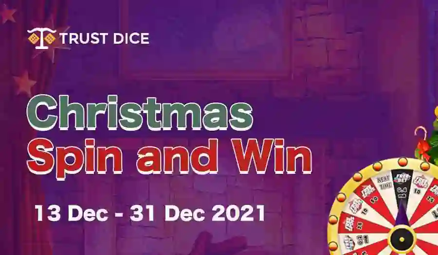 trustdice christmas free spins