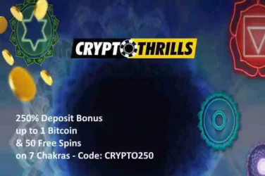 cryptothrills 7Chakras bonus