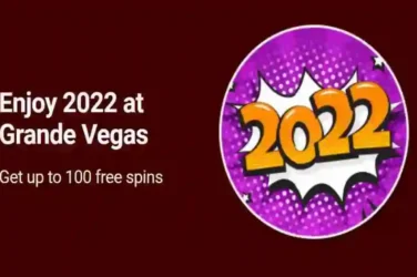 Grande Vegas Casino 100 free spins