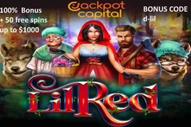 Jackpot Capital Casino Lil Red Bonus Spins
