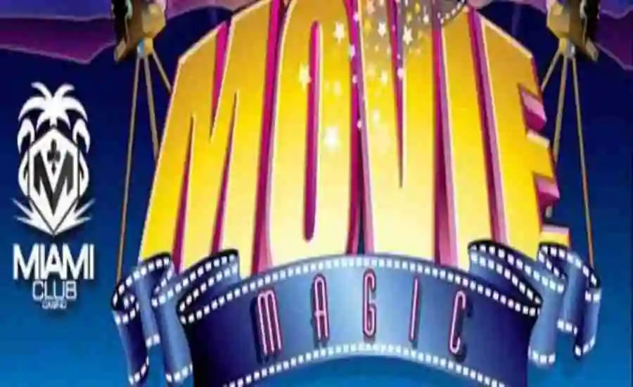 Miami Club Casino Movie Magic Free Spins