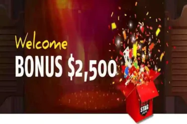Red Stag Casino Welcome Bonus Spins