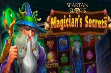 Spartan Slots Magician’s Secrets Bonus Spins