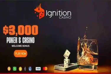Ignition Casino Welcome Bonus