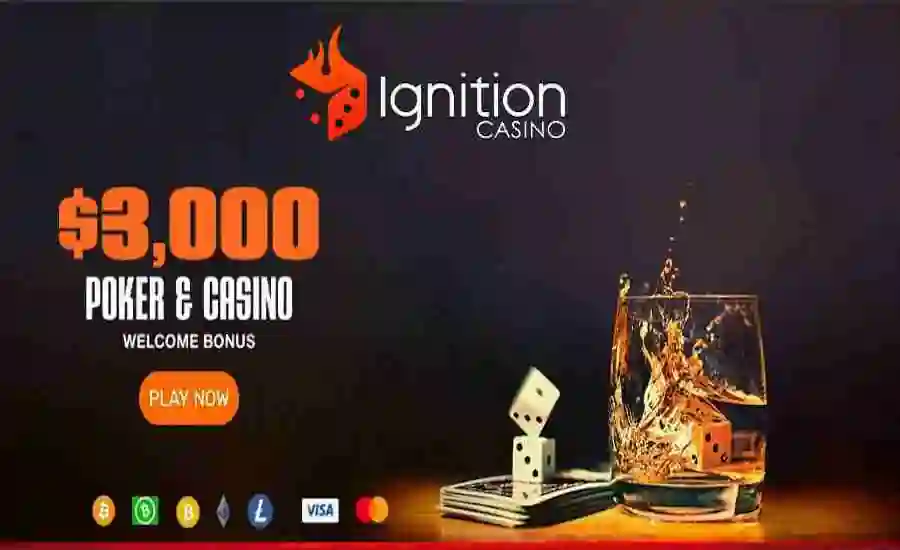 Ignition Casino Welcome Bonus