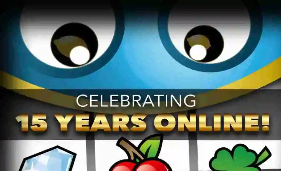 Sloto Cash Free chip Anniversary Bonus
