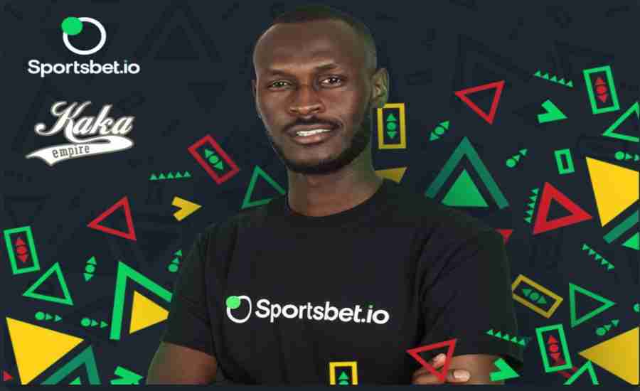 sportsbetio king kaka