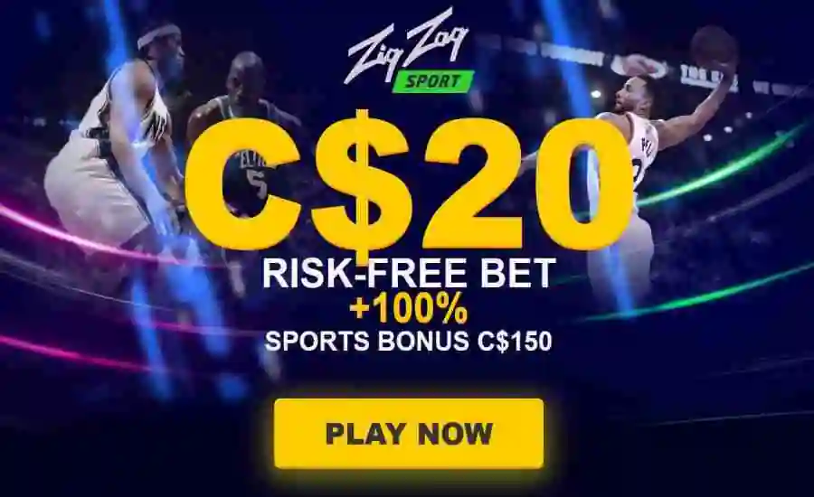 Zigzag777 Sports Free Bet Welcome bonus