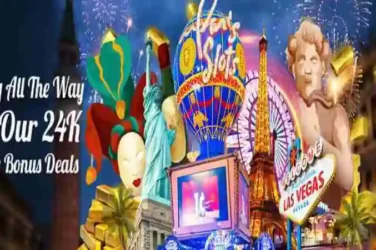 Eddy Vegas Casino Welcome Bonus Spins