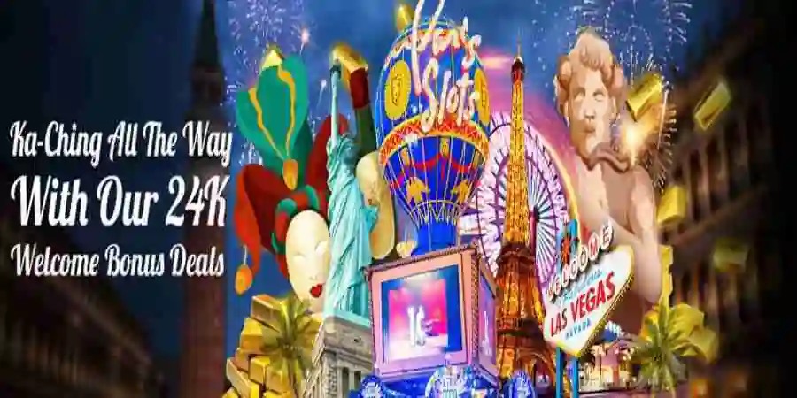 Eddy Vegas Casino Welcome Bonus Spins