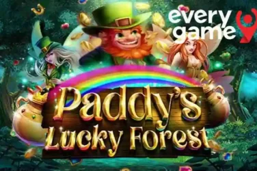 Everygame paddy's lucky forest Bonus