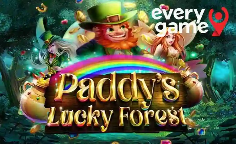 Everygame paddy's lucky forest Bonus