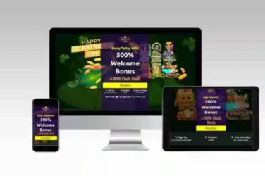 High Country St Pattys Day Bonus